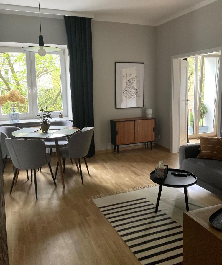 Soul Apartment وارسو المظهر الخارجي الصورة