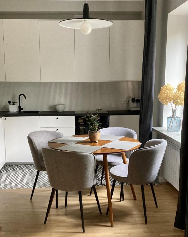 Soul Apartment وارسو المظهر الخارجي الصورة