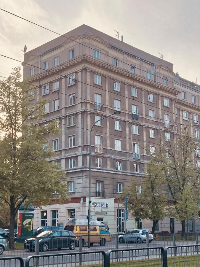 Soul Apartment وارسو المظهر الخارجي الصورة
