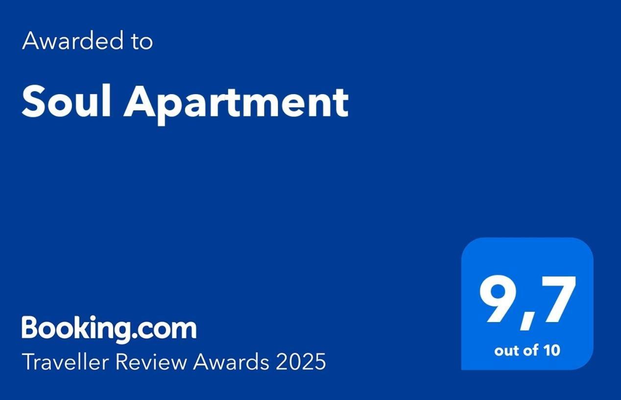 Soul Apartment وارسو المظهر الخارجي الصورة